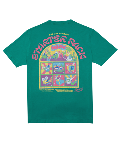 Journal Of The Chronic Couch Potato