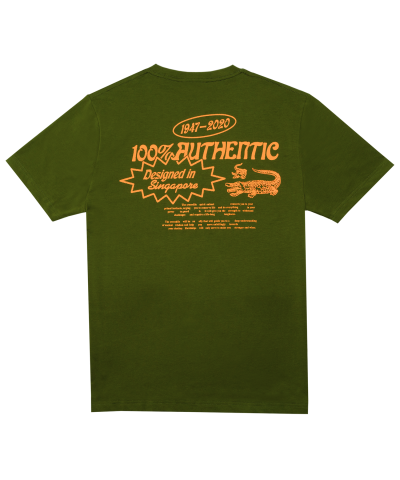 The Case For A Crocodile Mascot