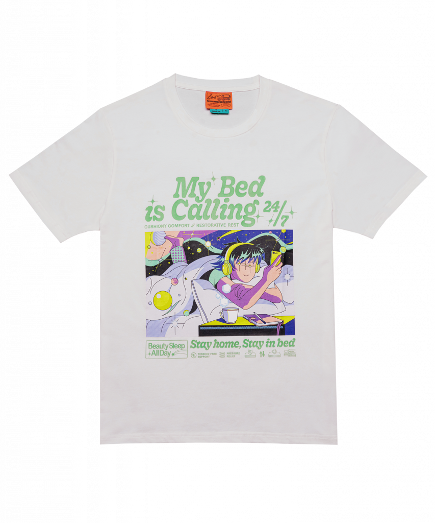 My Bed Is Calling 24/7 Li Seng Min Company