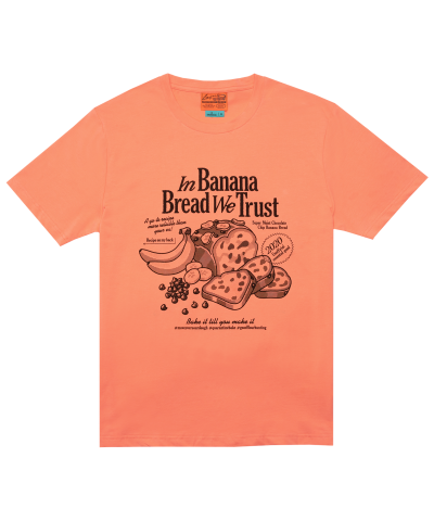 In Banana Bread We Trust