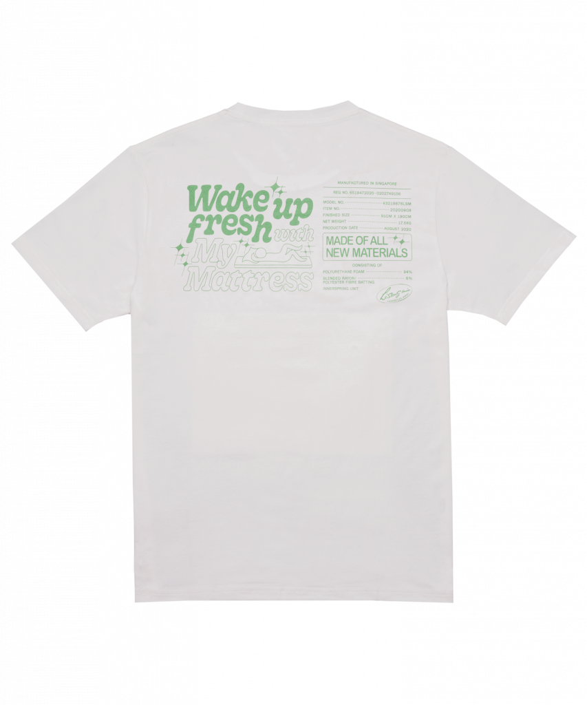 My Bed Is Calling 24/7 Li Seng Min Company