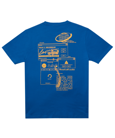 LSM Discovers The Internet